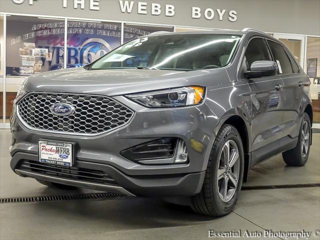 used 2023 Ford Edge car, priced at $29,900