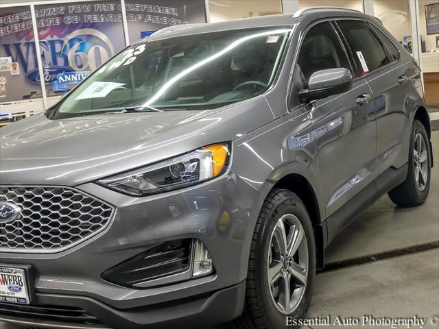 used 2023 Ford Edge car, priced at $29,900