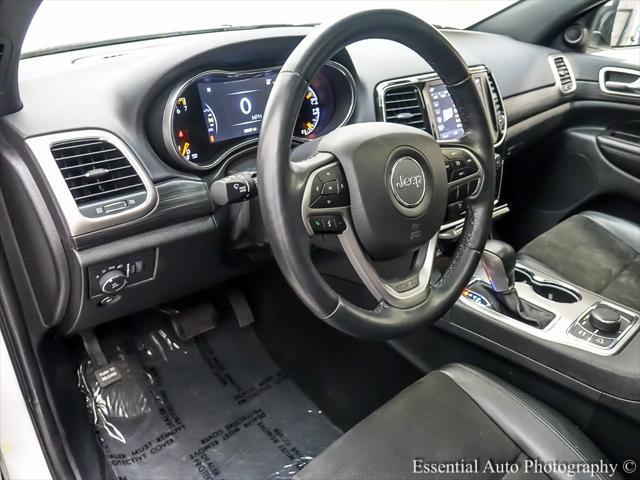used 2022 Jeep Grand Cherokee car