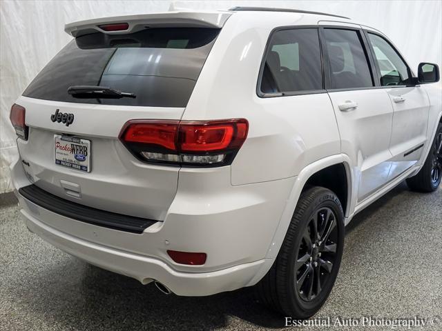 used 2022 Jeep Grand Cherokee car
