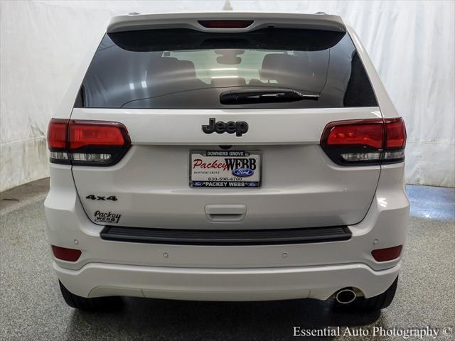 used 2022 Jeep Grand Cherokee car