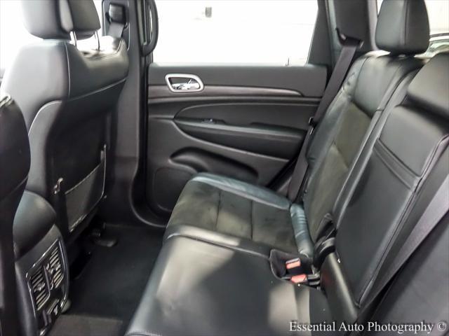 used 2022 Jeep Grand Cherokee car