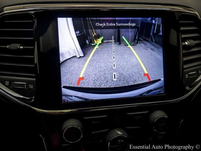 used 2022 Jeep Grand Cherokee car