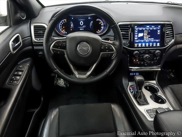 used 2022 Jeep Grand Cherokee car