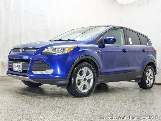used 2016 Ford Escape car, priced at $10,975