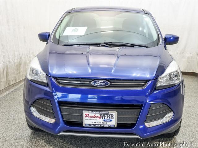 used 2016 Ford Escape car, priced at $10,975
