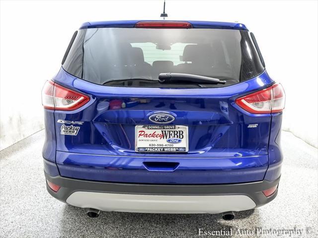 used 2016 Ford Escape car, priced at $10,975