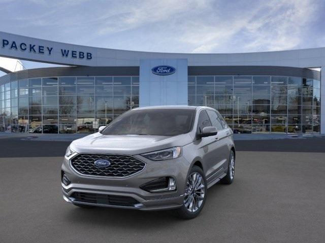 new 2024 Ford Edge car, priced at $48,933