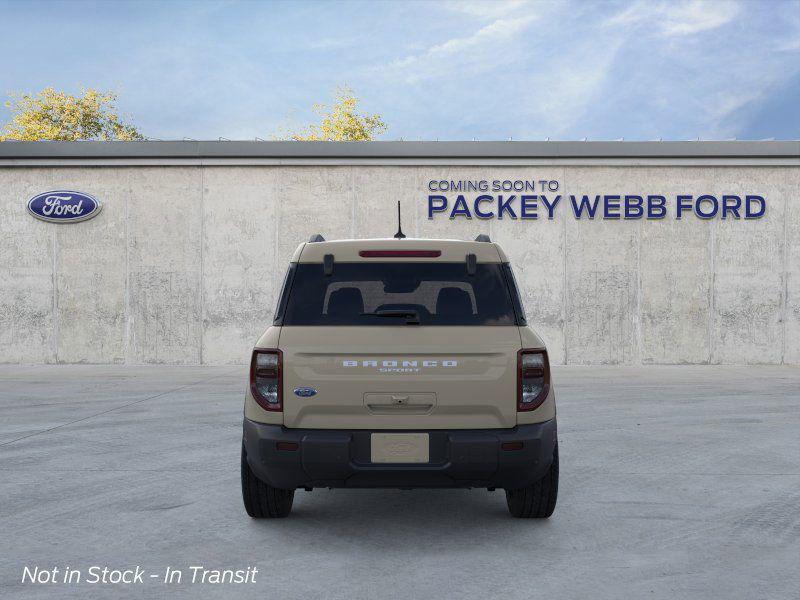 new 2025 Ford Bronco Sport car, priced at $34,823