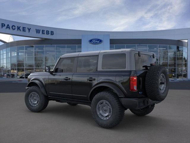 new 2024 Ford Bronco car, priced at $50,504