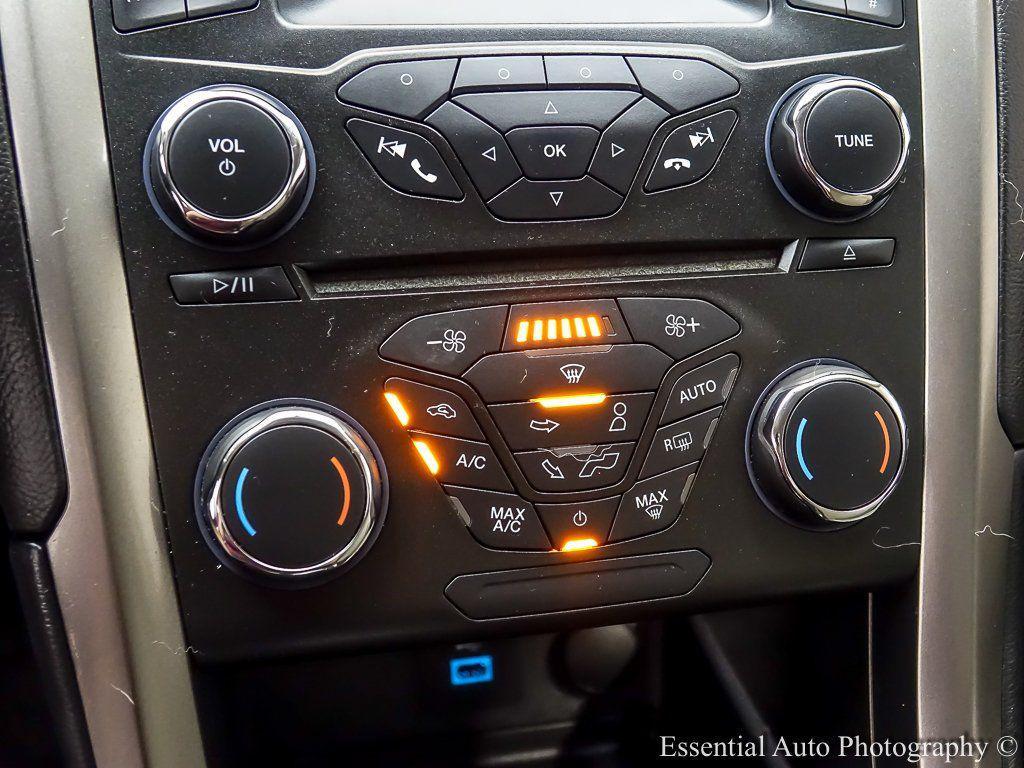 used 2018 Ford Fusion Hybrid car, priced at $16,746