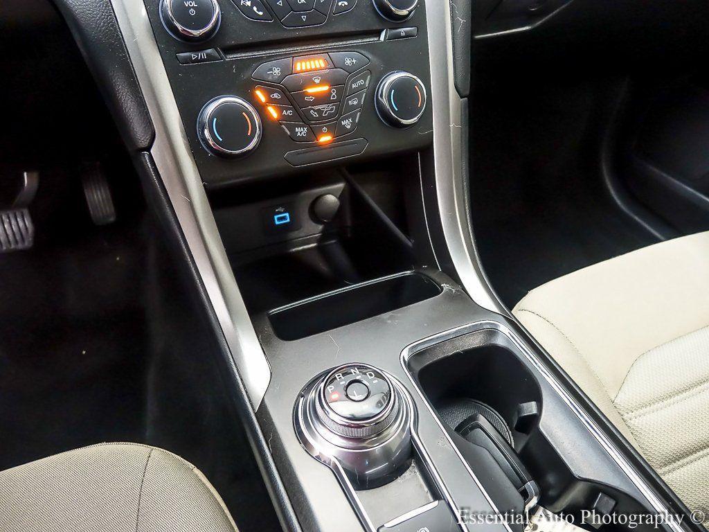 used 2018 Ford Fusion Hybrid car, priced at $16,746