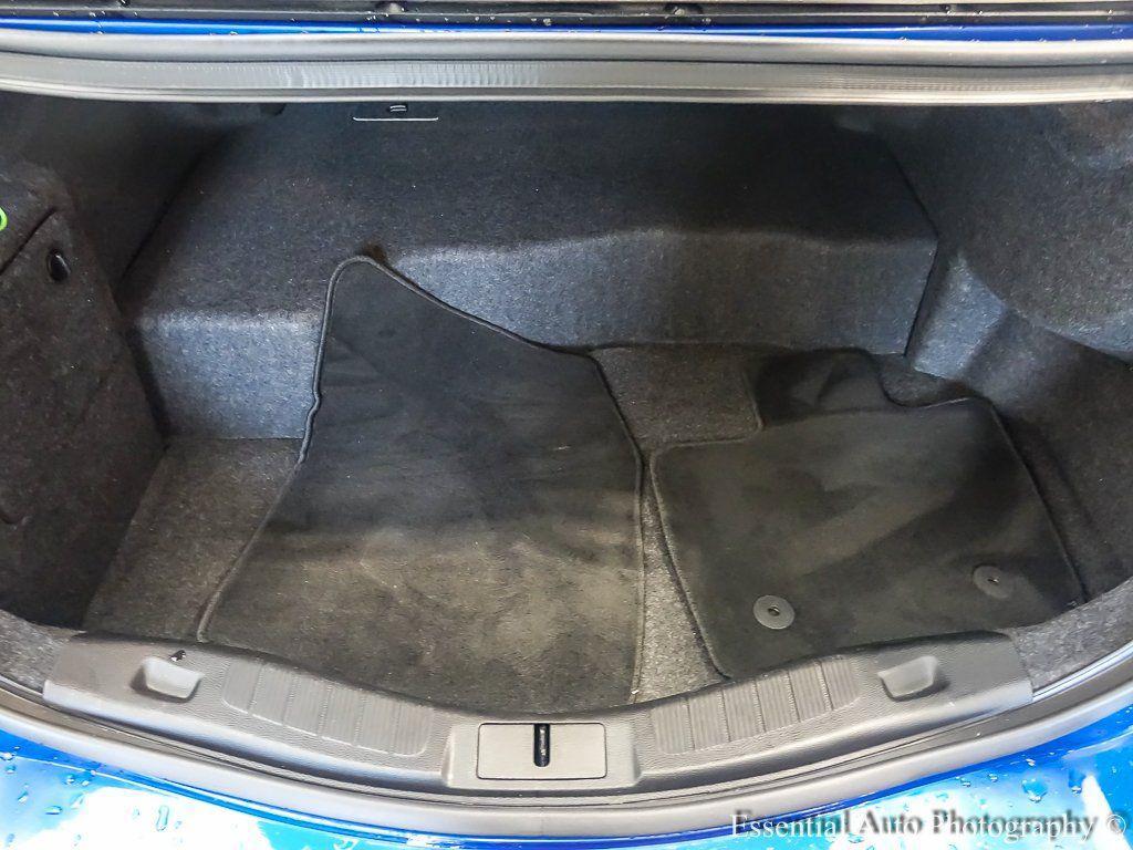 used 2018 Ford Fusion Hybrid car, priced at $16,746