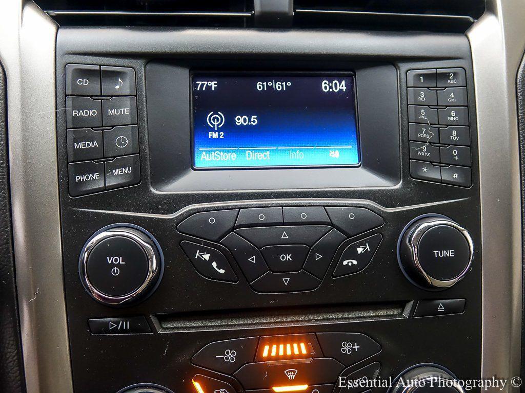 used 2018 Ford Fusion Hybrid car, priced at $16,746