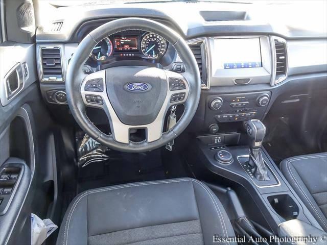 used 2023 Ford Ranger car, priced at $36,800