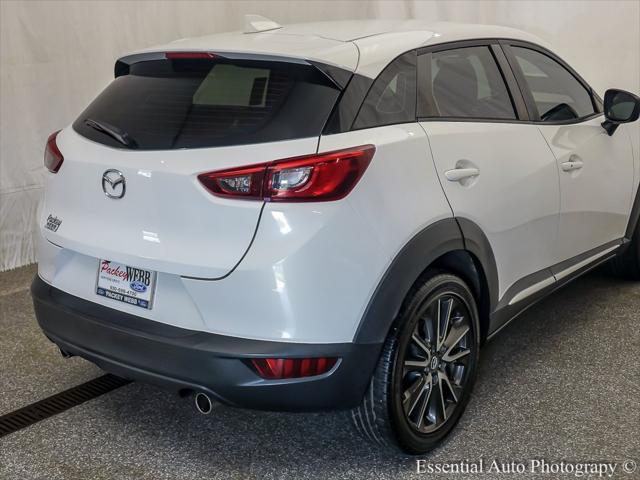 used 2016 Mazda CX-3 car, priced at $17,500