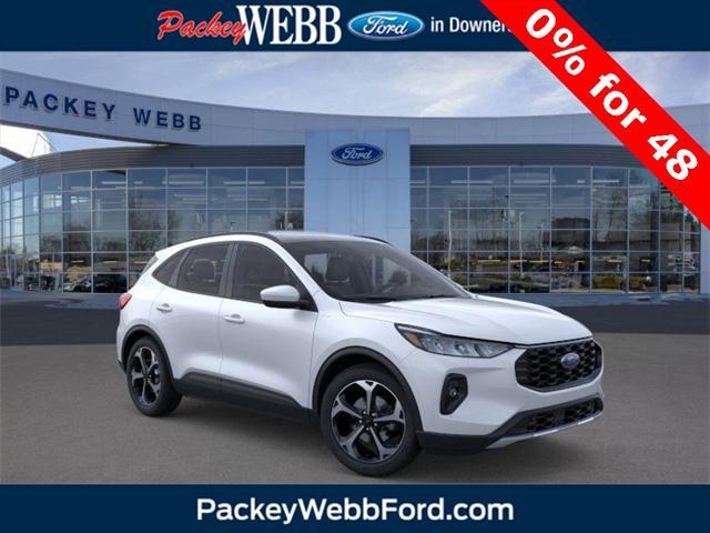 new 2025 Ford Escape car, priced at $34,173