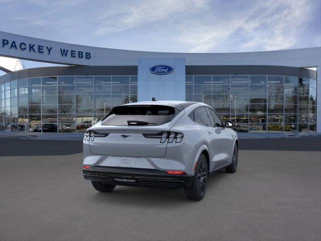 new 2025 Ford Mustang Mach-E car, priced at $47,585