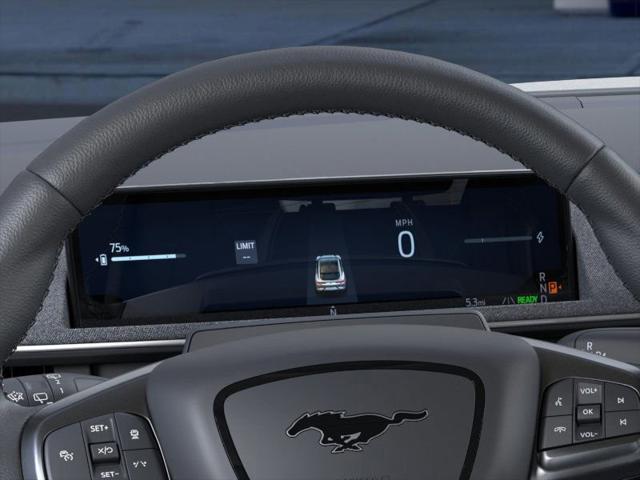 new 2025 Ford Mustang Mach-E car, priced at $47,585
