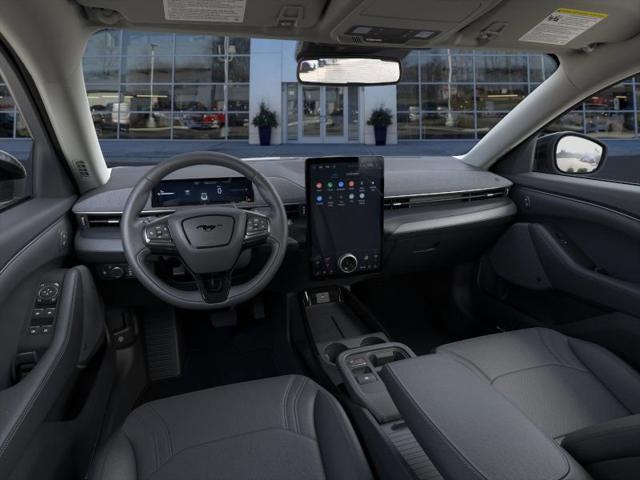 new 2025 Ford Mustang Mach-E car, priced at $47,585