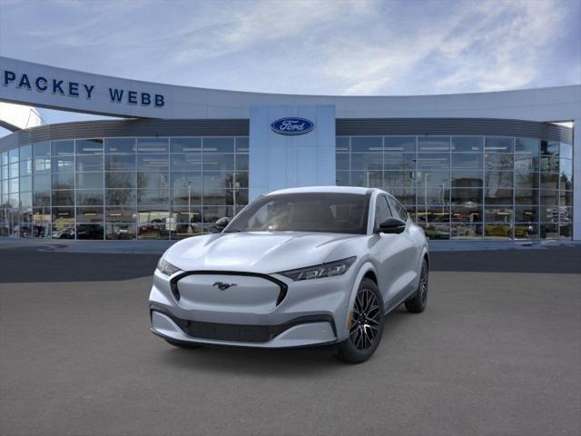 new 2025 Ford Mustang Mach-E car, priced at $47,585