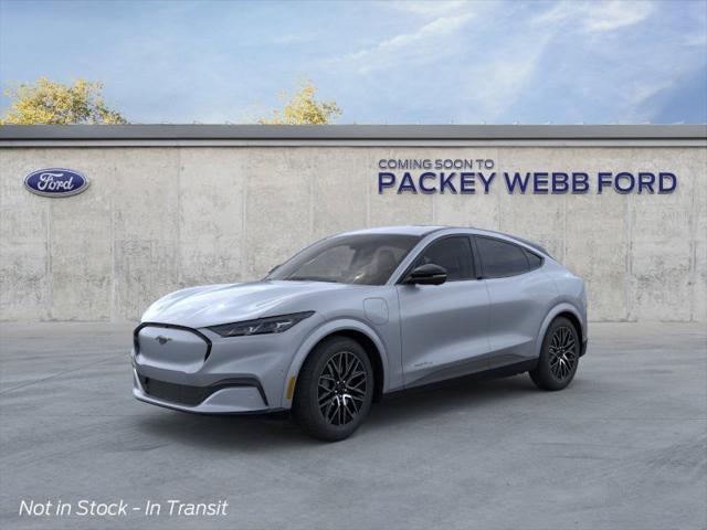 new 2025 Ford Mustang Mach-E car, priced at $50,679