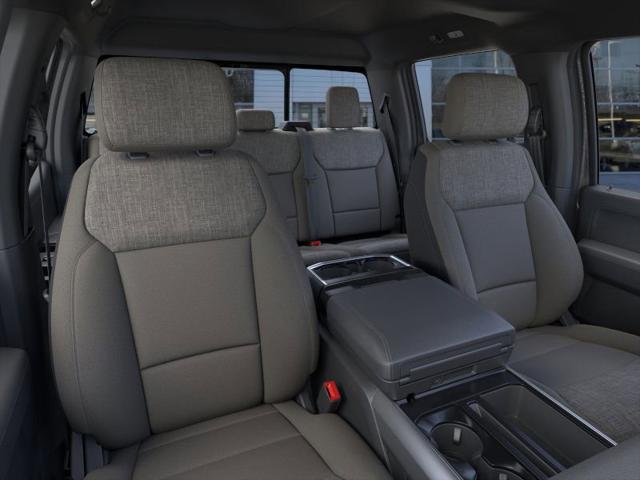 new 2025 Ford F-150 car, priced at $58,851