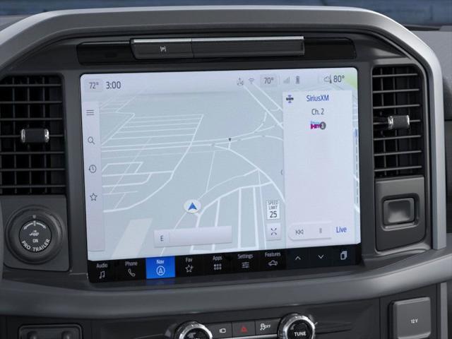 new 2025 Ford F-150 car, priced at $58,851