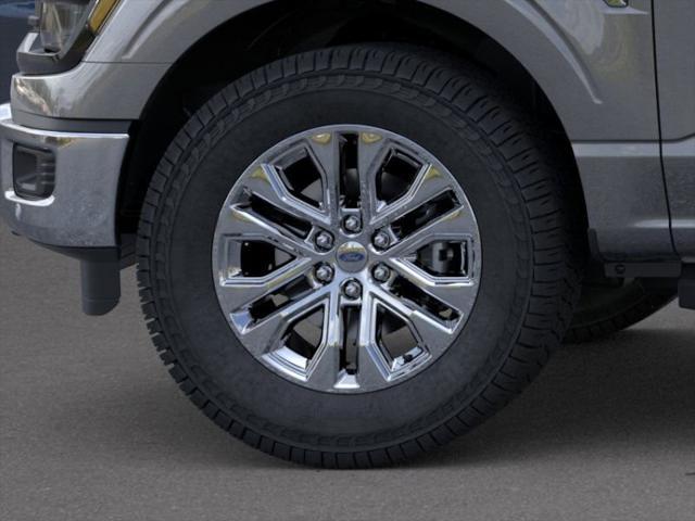 new 2025 Ford F-150 car, priced at $58,851