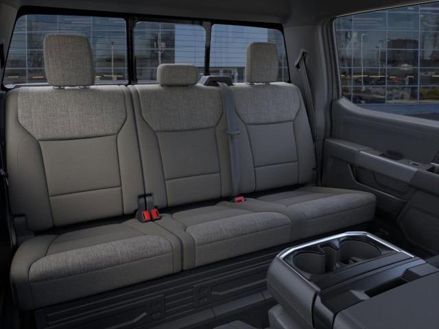 new 2025 Ford F-150 car, priced at $57,351