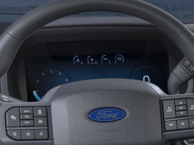 new 2025 Ford F-150 car, priced at $57,351
