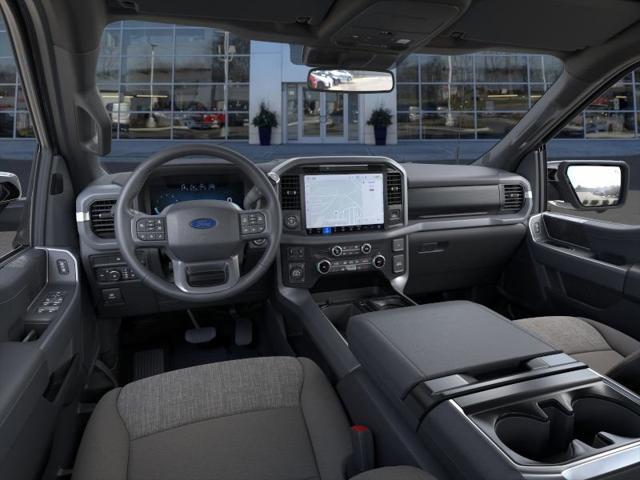 new 2025 Ford F-150 car, priced at $58,851