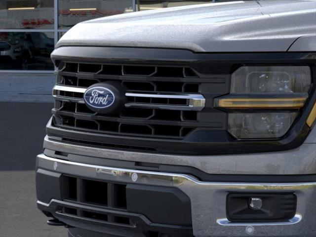 new 2025 Ford F-150 car, priced at $58,851