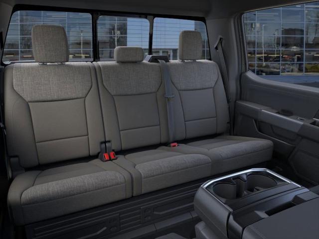 new 2025 Ford F-150 car, priced at $58,851
