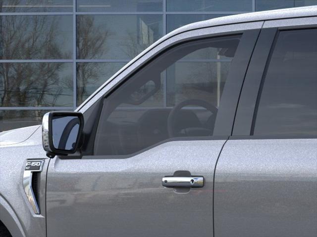 new 2025 Ford F-150 car, priced at $58,851