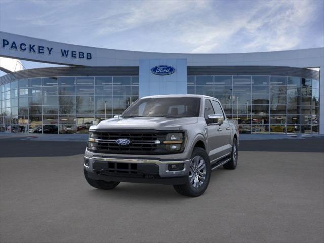 new 2025 Ford F-150 car, priced at $58,851
