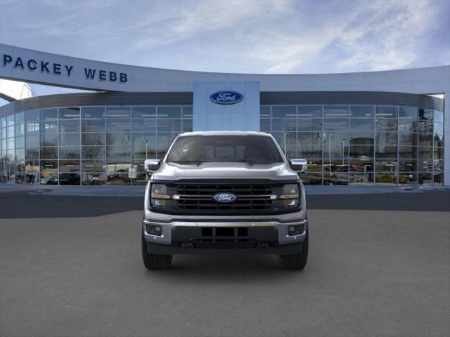new 2025 Ford F-150 car, priced at $57,351