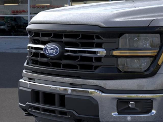 new 2025 Ford F-150 car, priced at $57,351