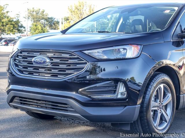 used 2022 Ford Edge car, priced at $29,500