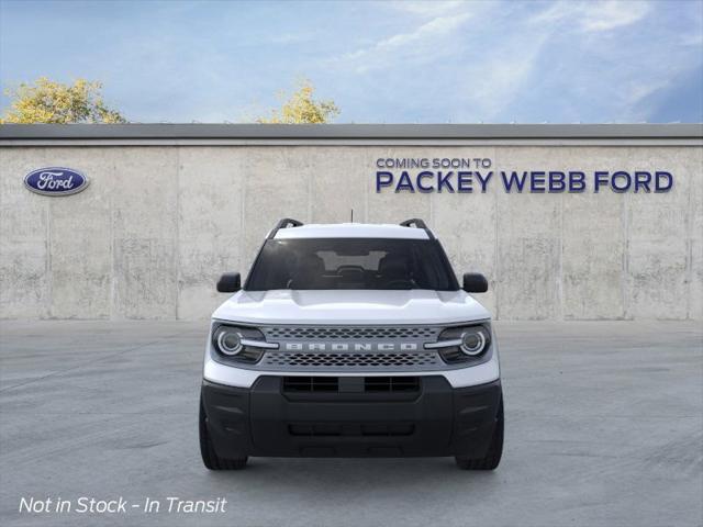 new 2025 Ford Bronco Sport car, priced at $32,168
