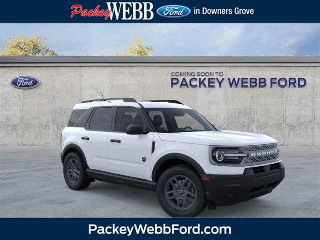 new 2025 Ford Bronco Sport car, priced at $31,168