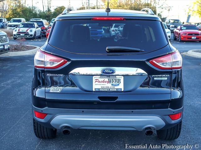 used 2014 Ford Escape car, priced at $10,495