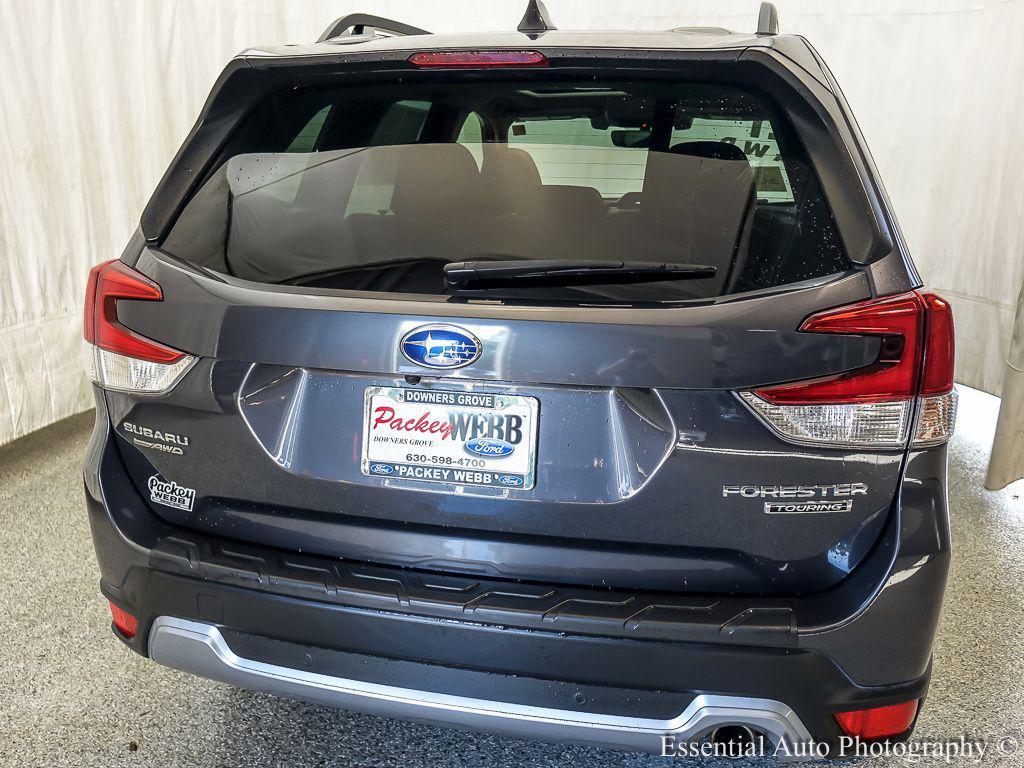 used 2021 Subaru Forester car, priced at $26,758