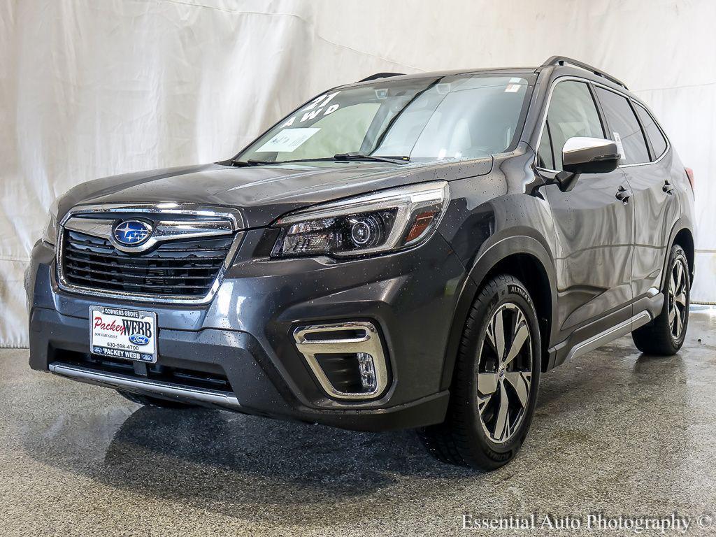 used 2021 Subaru Forester car, priced at $26,758