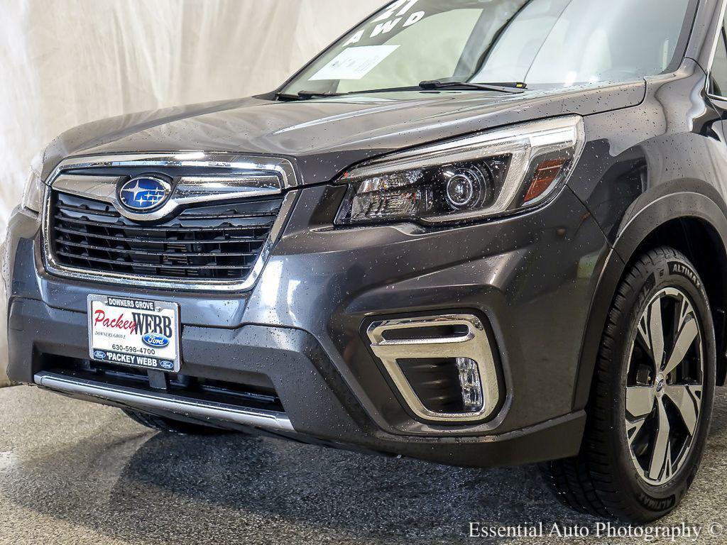 used 2021 Subaru Forester car, priced at $26,758