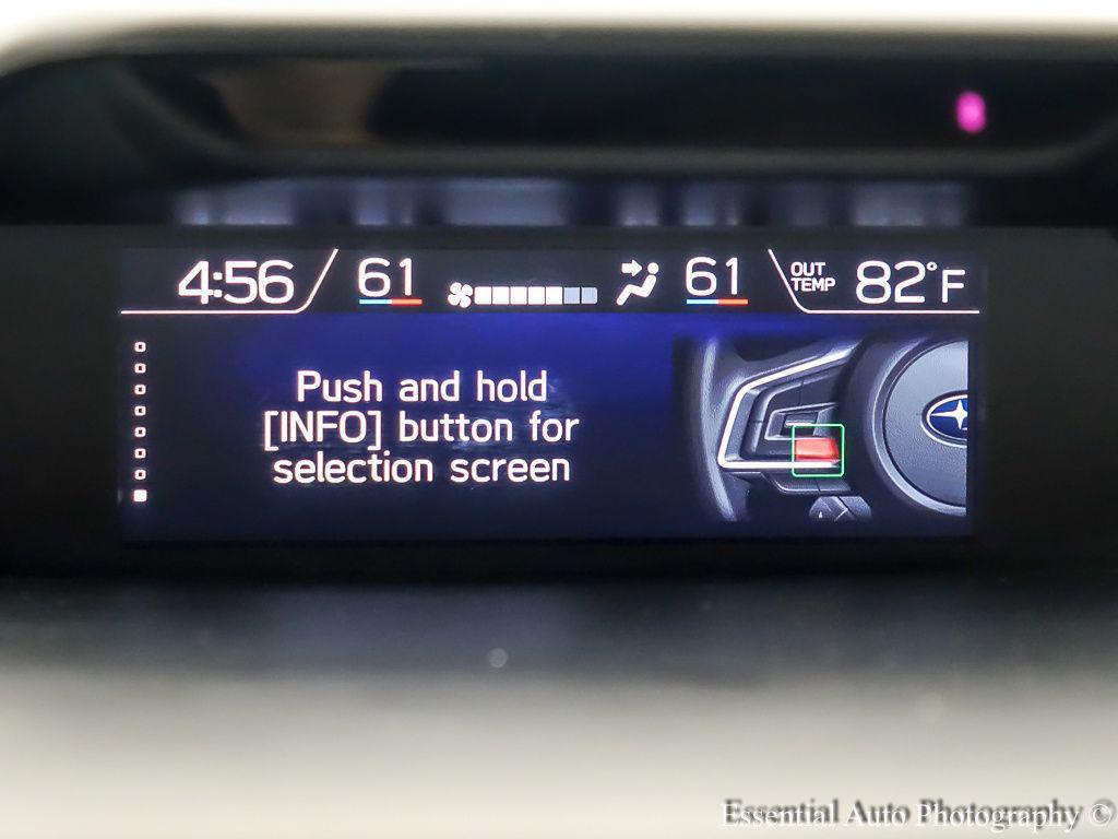 used 2021 Subaru Forester car, priced at $26,758
