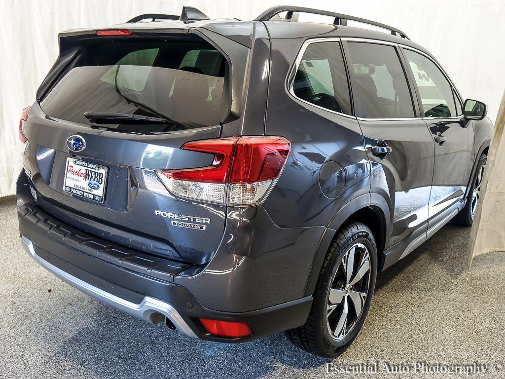 used 2021 Subaru Forester car, priced at $26,758