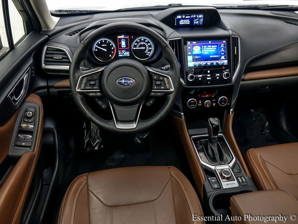 used 2021 Subaru Forester car, priced at $26,758