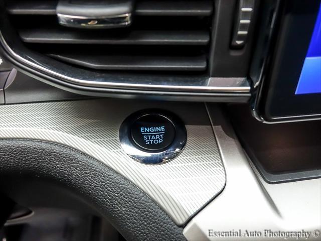 used 2022 Ford Explorer car, priced at $37,719
