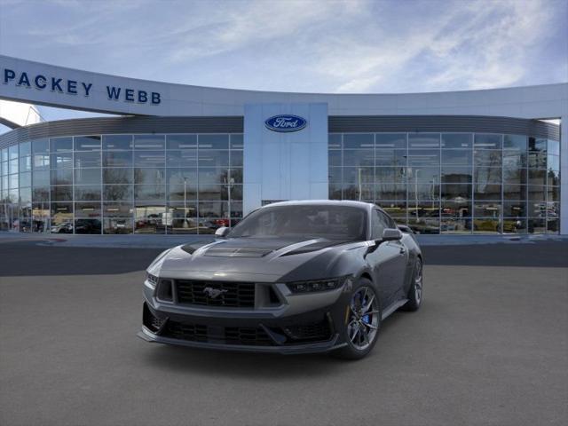 new 2025 Ford Mustang car, priced at $72,465